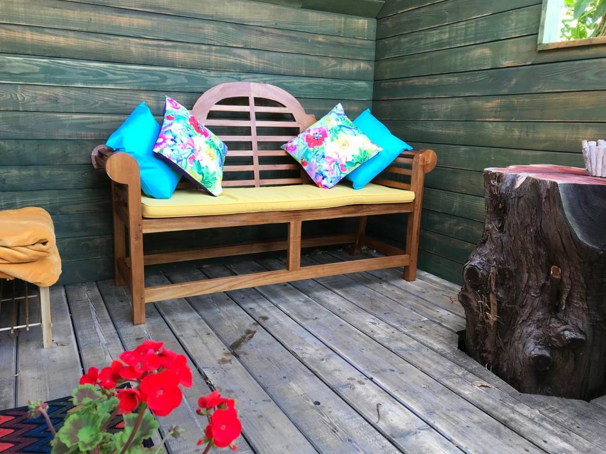 Meadowview Lodge Warsash Экстерьер фото